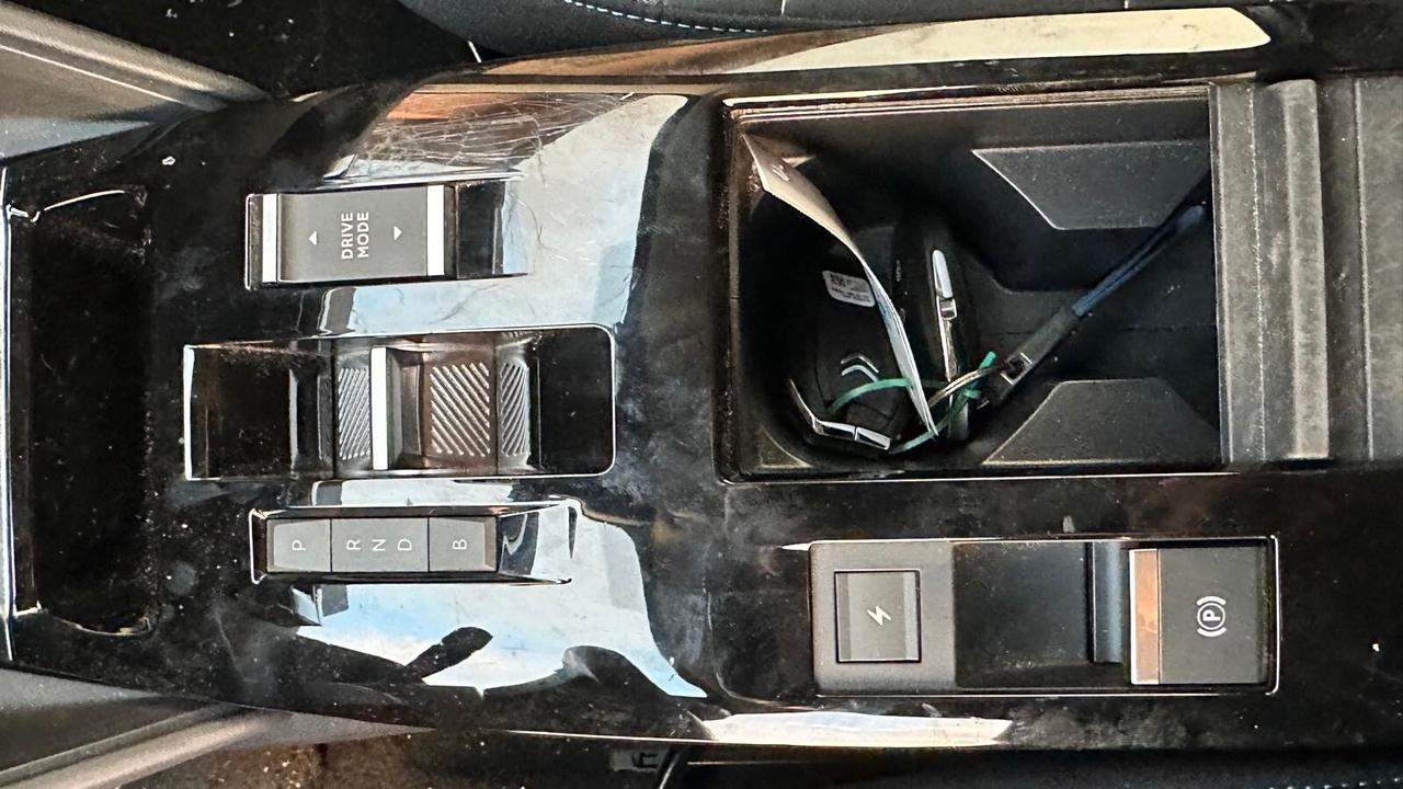 Citroen C4 e-C4 motore elettrico 136 CV Feel Pack