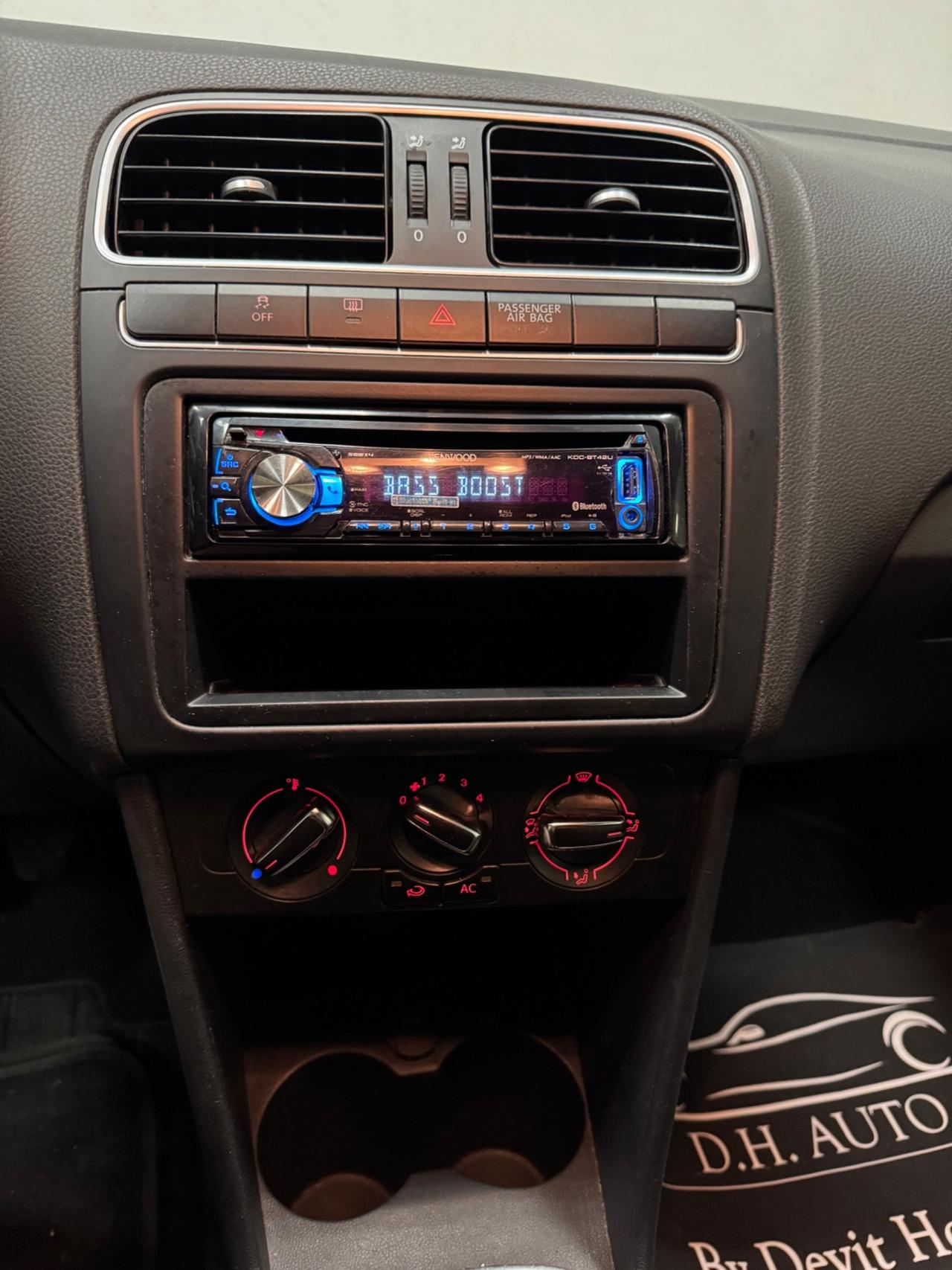 Volkswagen Polo 1.2 TDI DPF 5 p. Comfortline