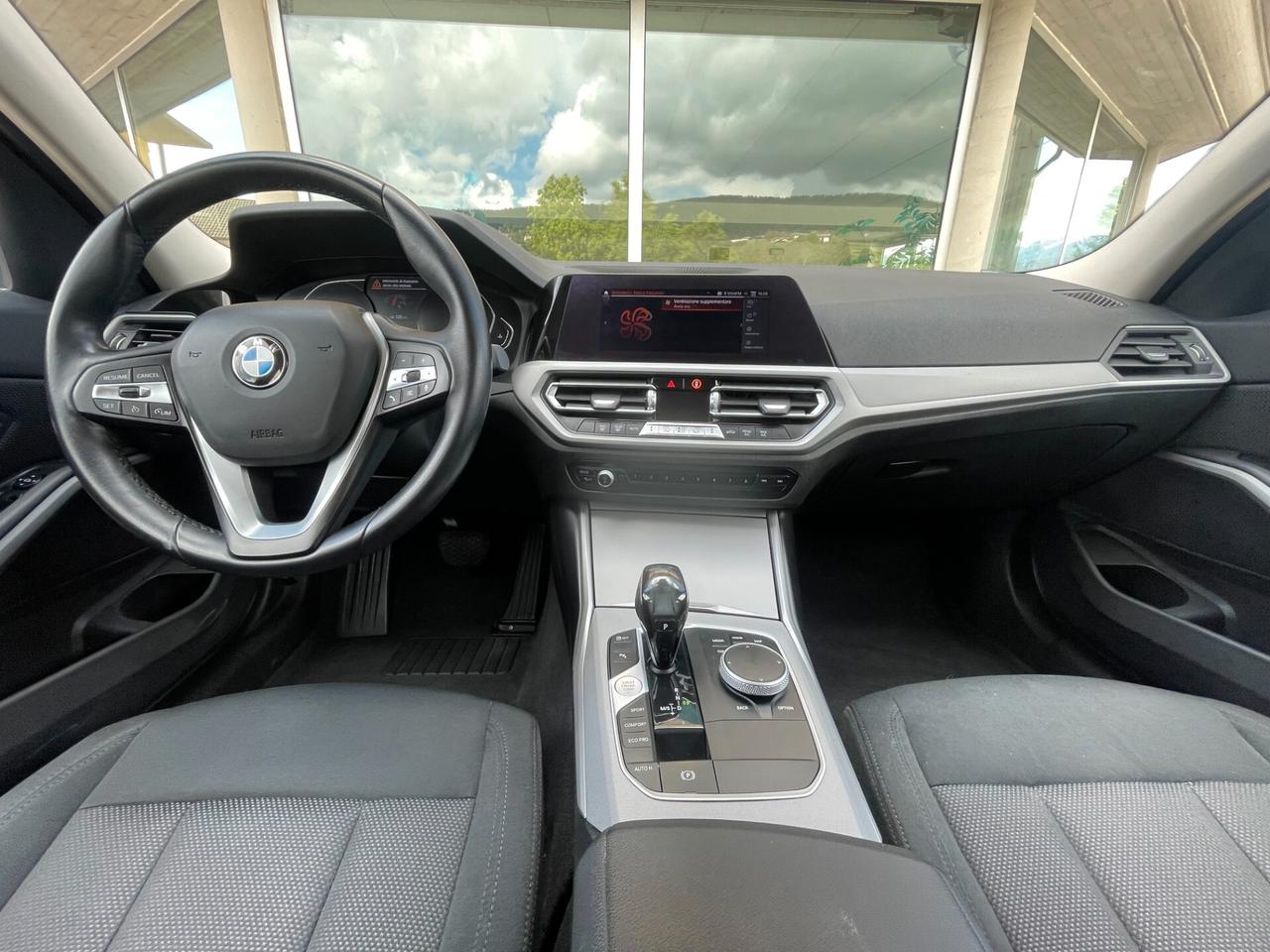 Bmw 318d 48V Touring Business Advantage AUTOM.