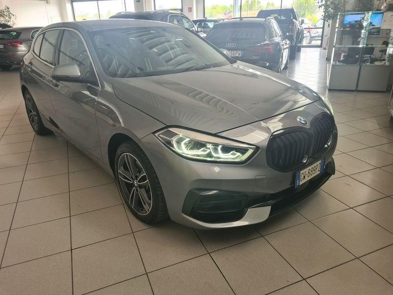 BMW Serie 1 116d MSport