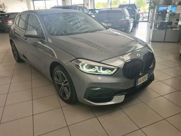 BMW Serie 1 116d MSport