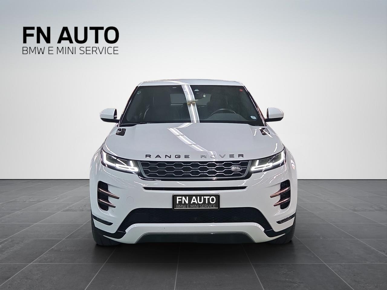 Land Rover Range Evoque 2.0 I4 200 CV AWD Auto R-Dynamic HSE