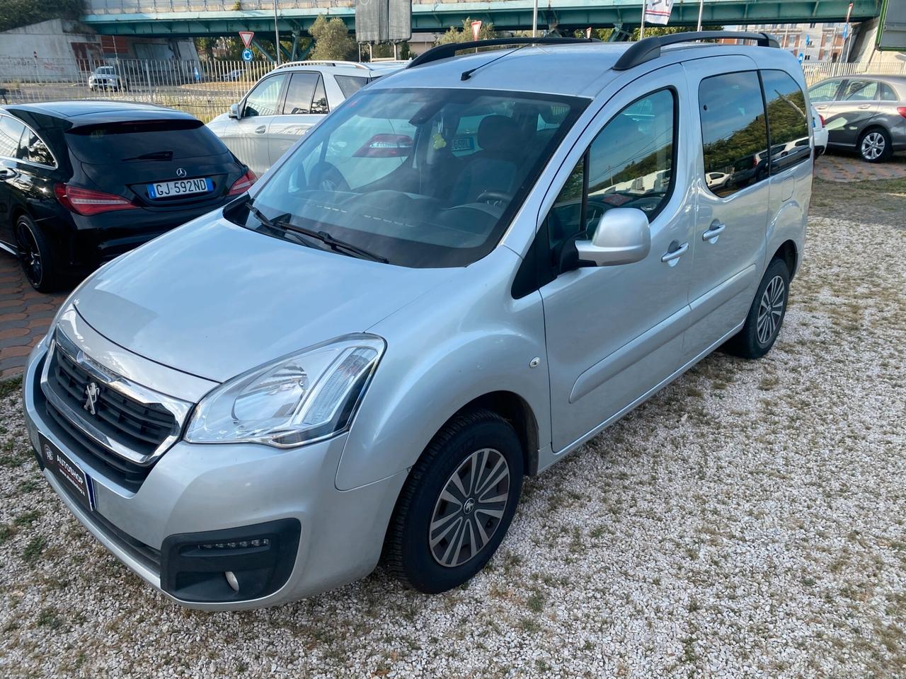 PEUGEOT - Partner - BlueHDi 120 Active - UNIPRO. - FINANZIABILE