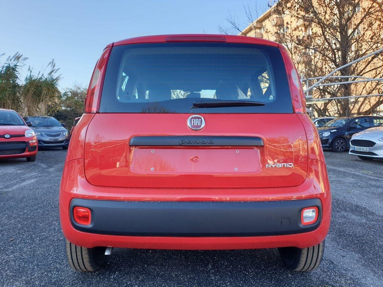 FIAT Panda III 2021 - Panda 1.0 firefly hybrid s&s 70cv