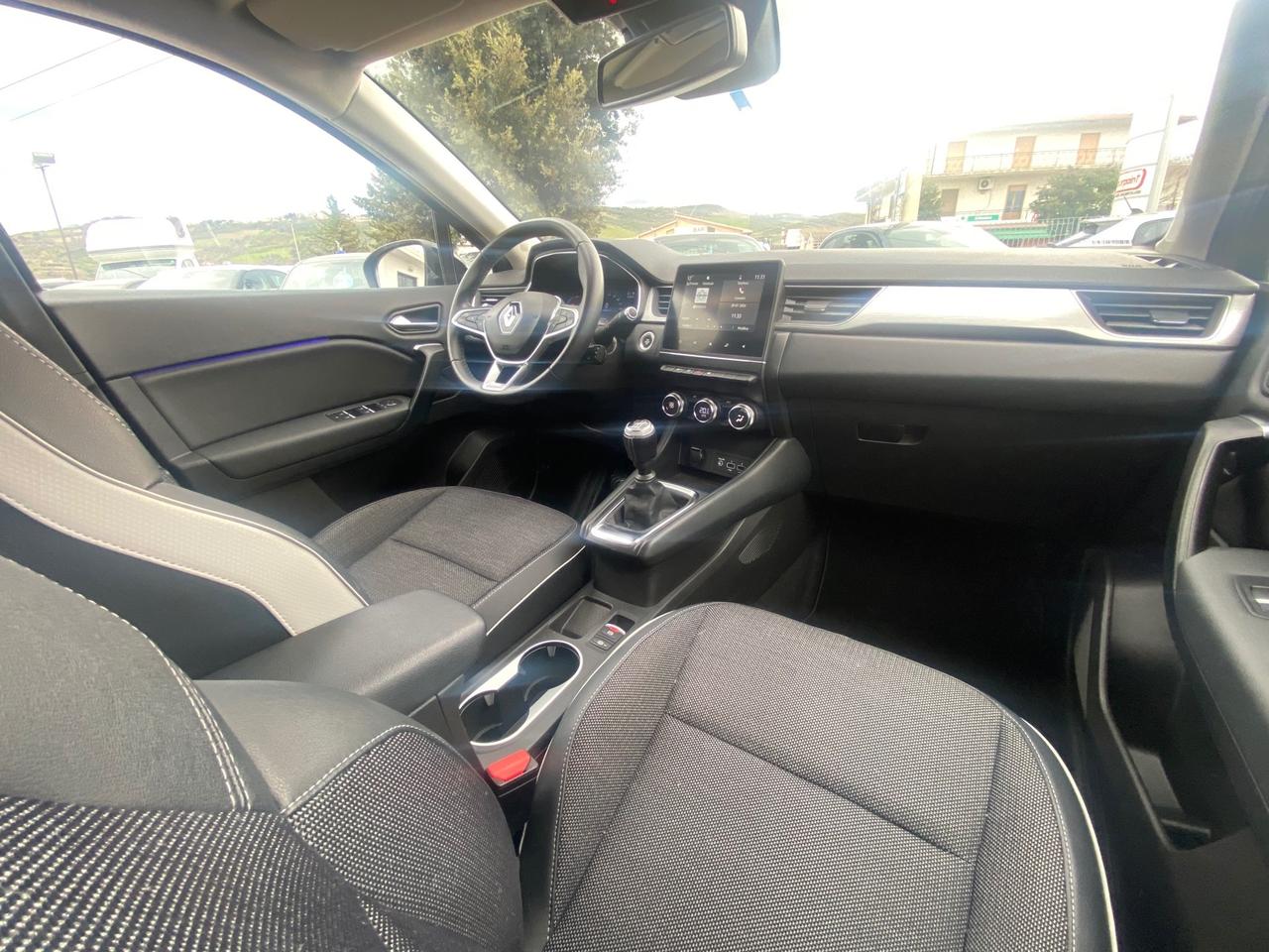 Renault Captur 1.0 TCe 100 CV GPL FAP Intens