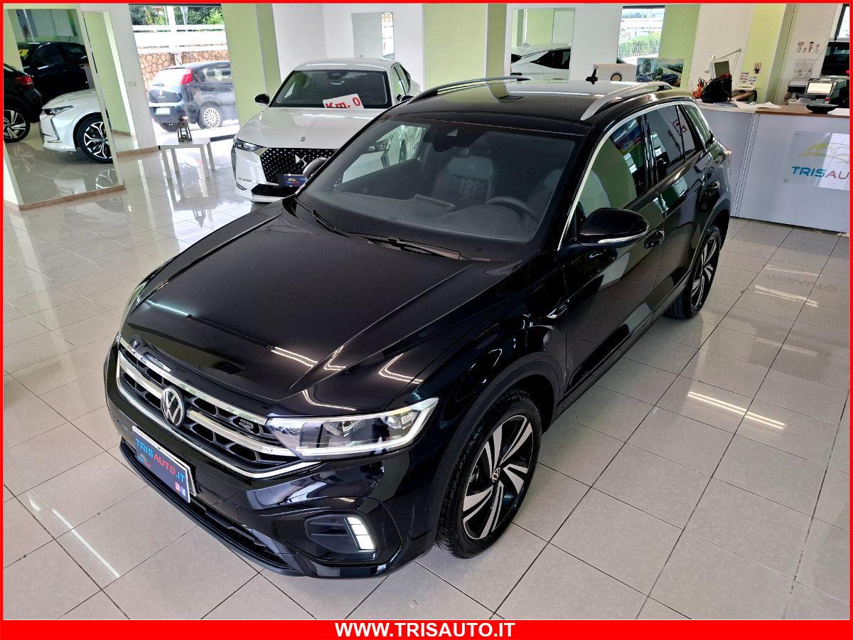 VOLKSWAGEN T-Roc 1.0 Tsi R-Line NEOPATENTATI (FULL LED+ANDROID+APPLE)