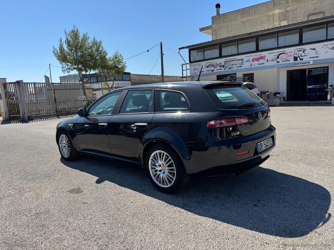 ALFA ROMEO 159 1.9 JTDm 16V SW Progression