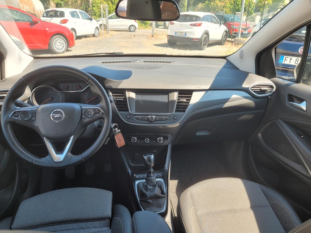 Opel Crossland 1.2 Turbo 110 CV Elegance-(SOSTITUITA CINGHIA A 59000KM)