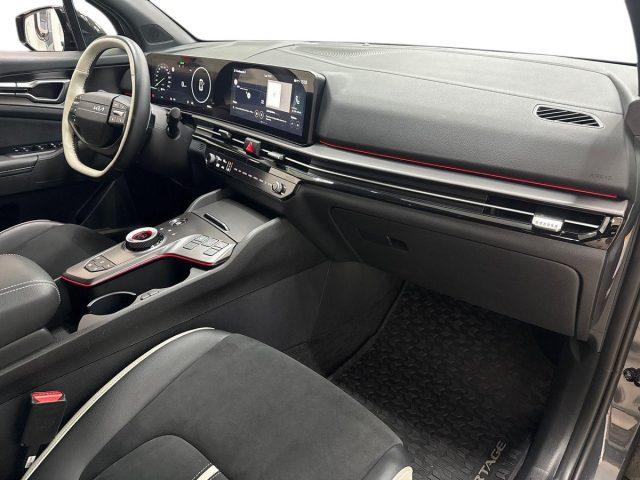 KIA Sportage 1.6 CRDi MHEV DCT GT-line
