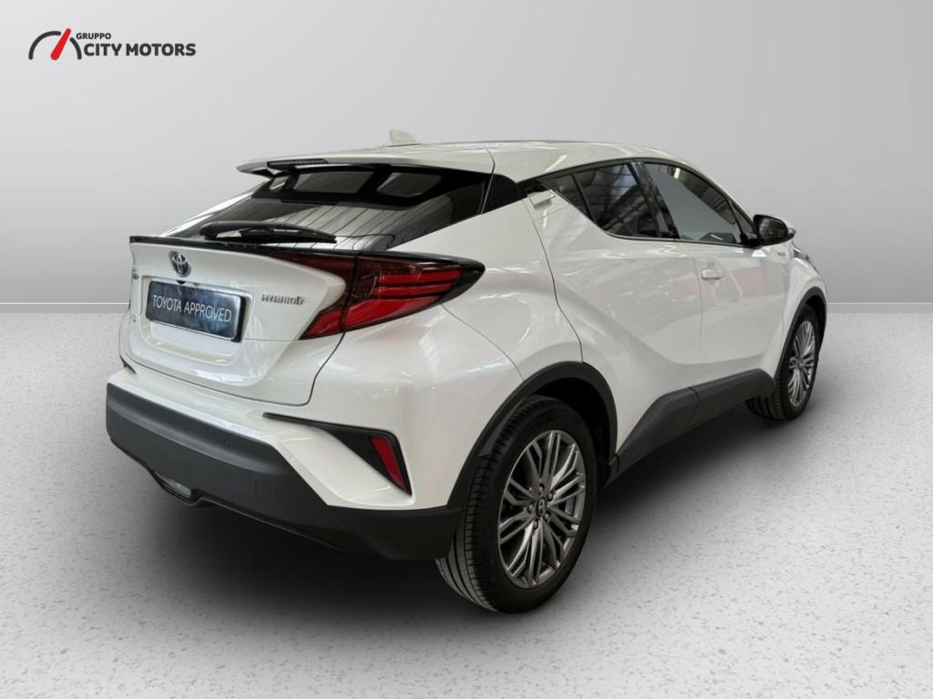 Toyota C-HR 1.8 Hybrid Lounge E-CVT