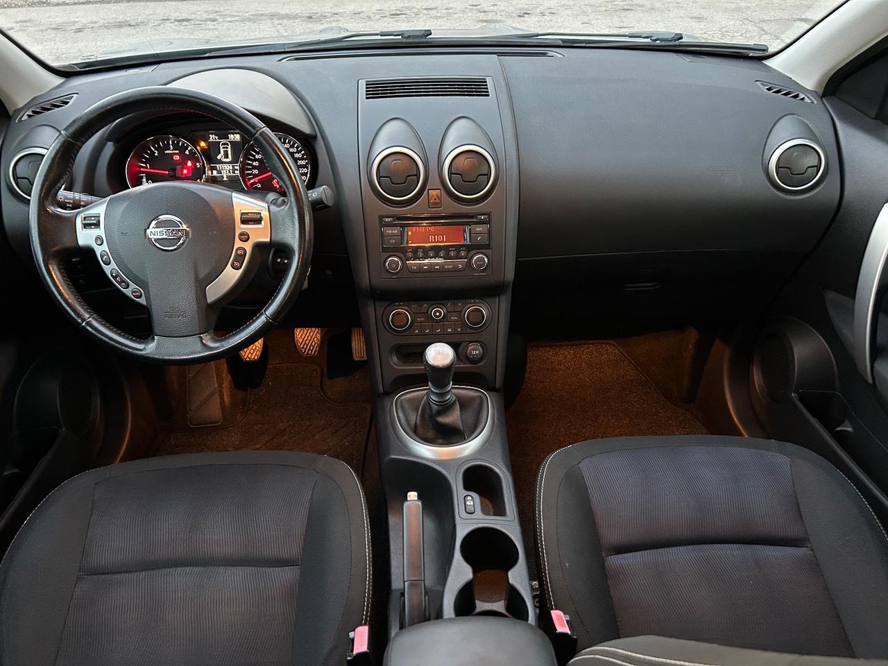 Nissan Qashqai 1.5 dci 110 cv 2014 111.000 km