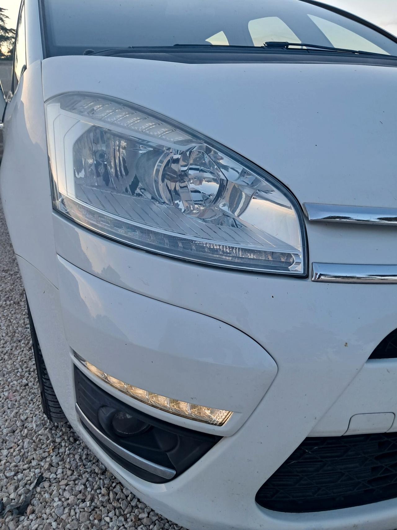 Citroen C4 PICASSO 1.6 HDi 110CV*LED*CLIMA