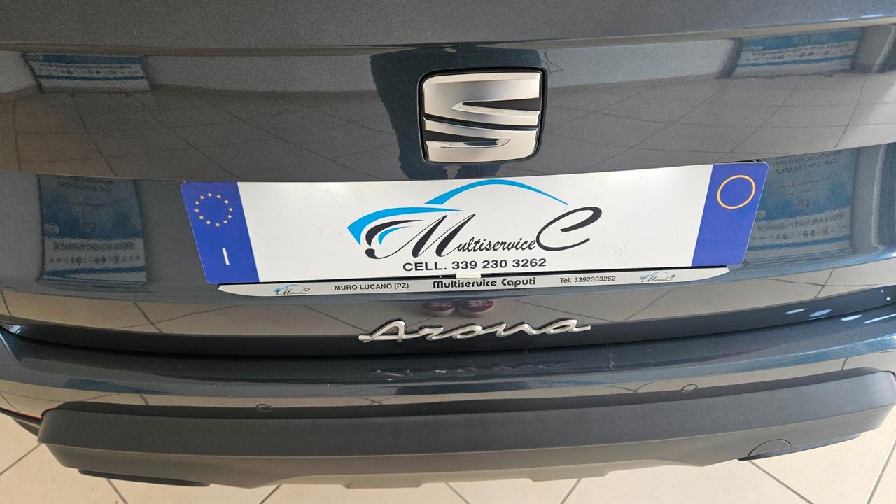 Seat Arona 1.0 EcoTSI Style