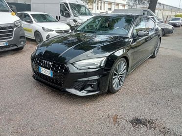 Audi A5 SPB 40 TDI quattro S tronic line edition
