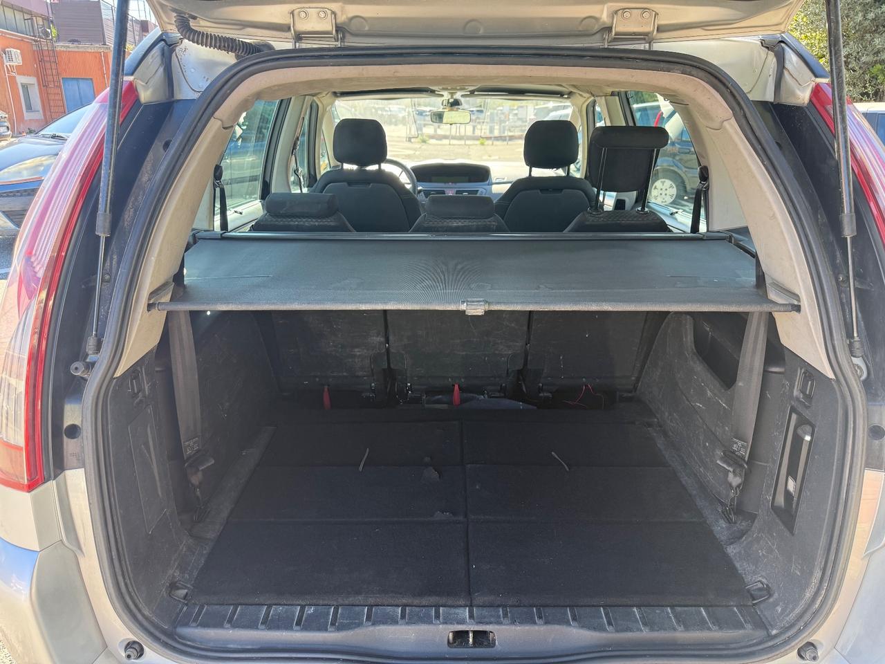 Citroen Grand C4 Picasso 7 posti