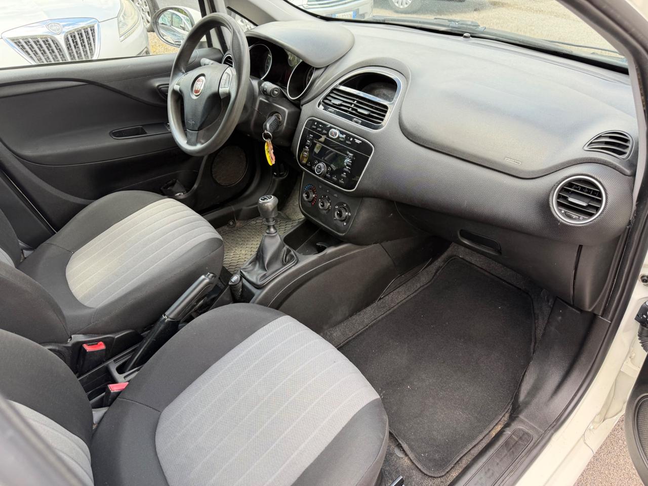 Fiat Punto 1.4 GPL