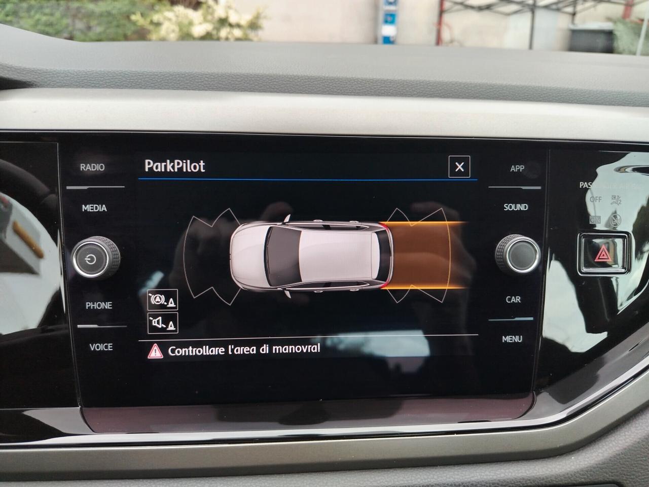 Volkswagen Polo 1.0 TGI 5p. Highline BlueMotion Technology