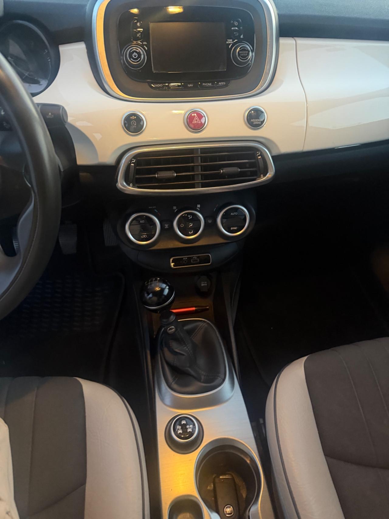 Fiat 500X 1.6 MultiJet 120 CV Cross