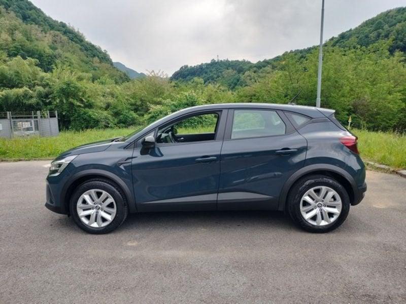 Renault Captur 1.0 TCE 90 EQUILIBRE GPL!!