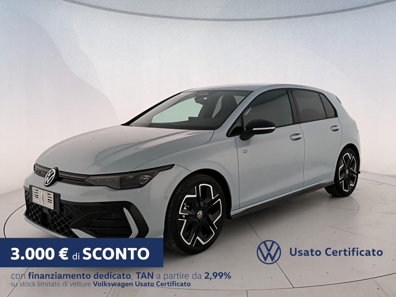 Volkswagen Golf 1.5 etsi r-line plus 150cv dsg