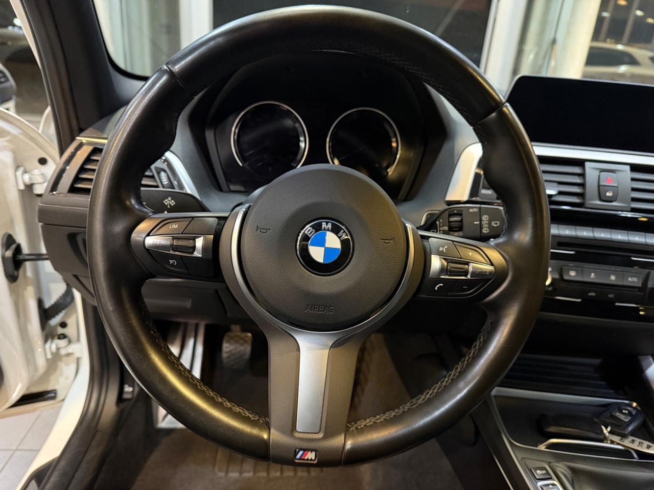 Bmw 116 F/20-21 2015 116i Msport 5p 91.000 KM!!!