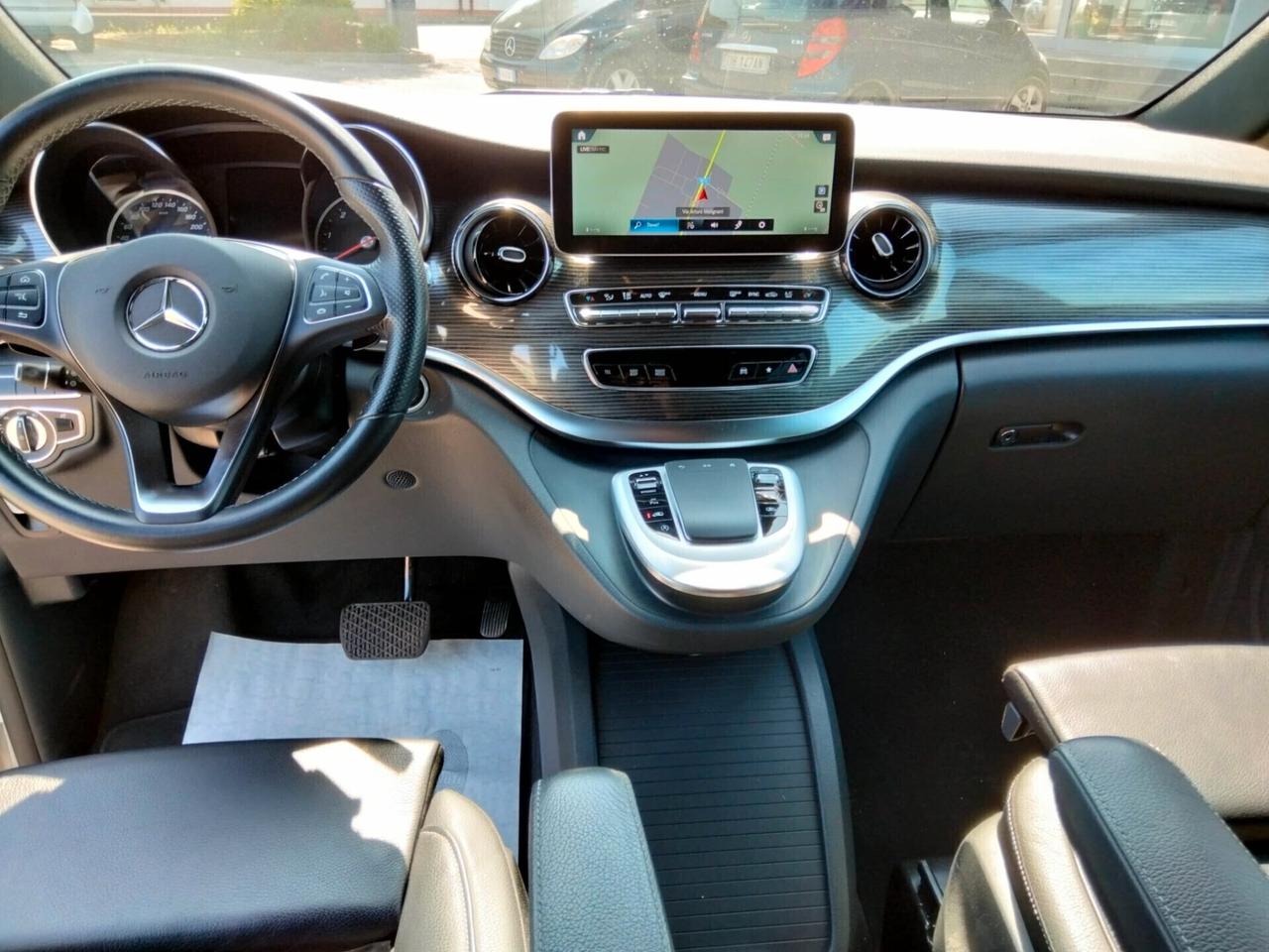Mercedes-benz V 250 d Automatic Premium Long