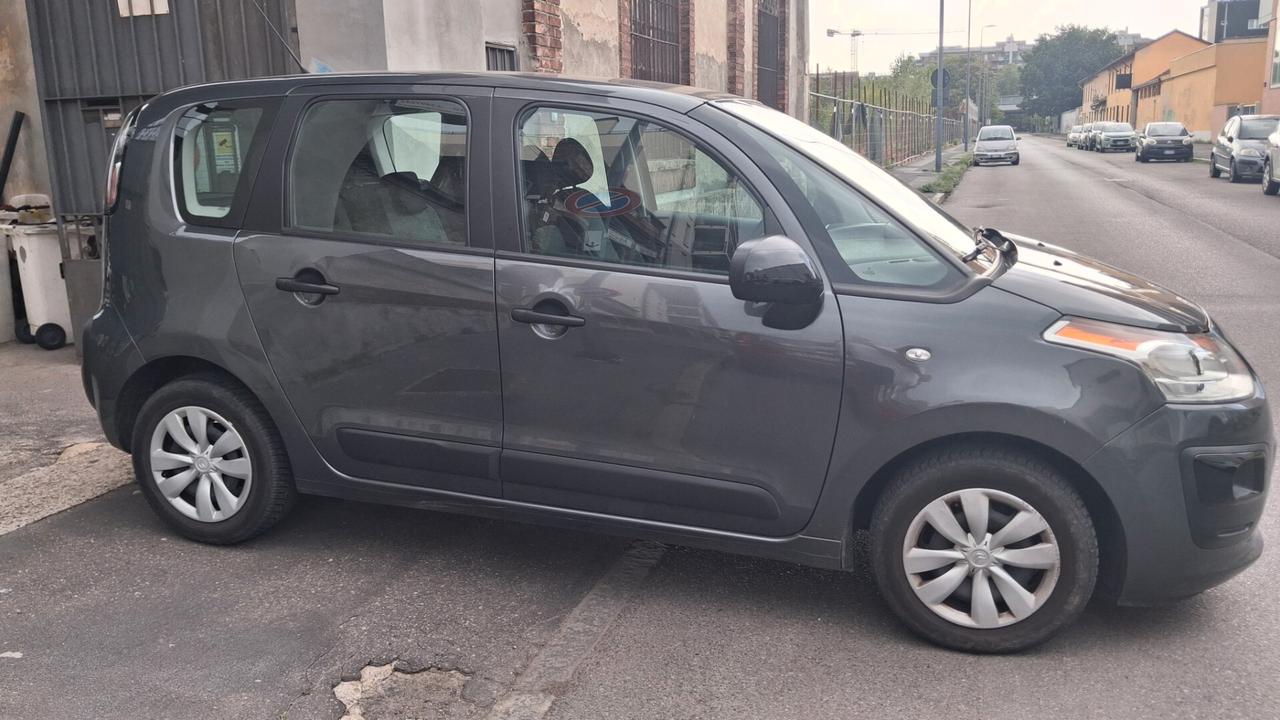 Citroen C3 1600 HDI E6 TAGLIANDATA