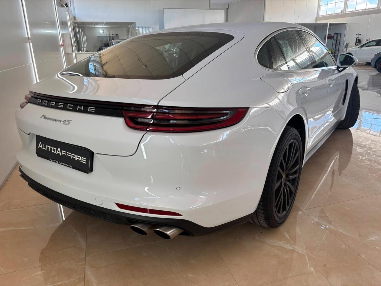 Porsche Panamera 2.9 4S