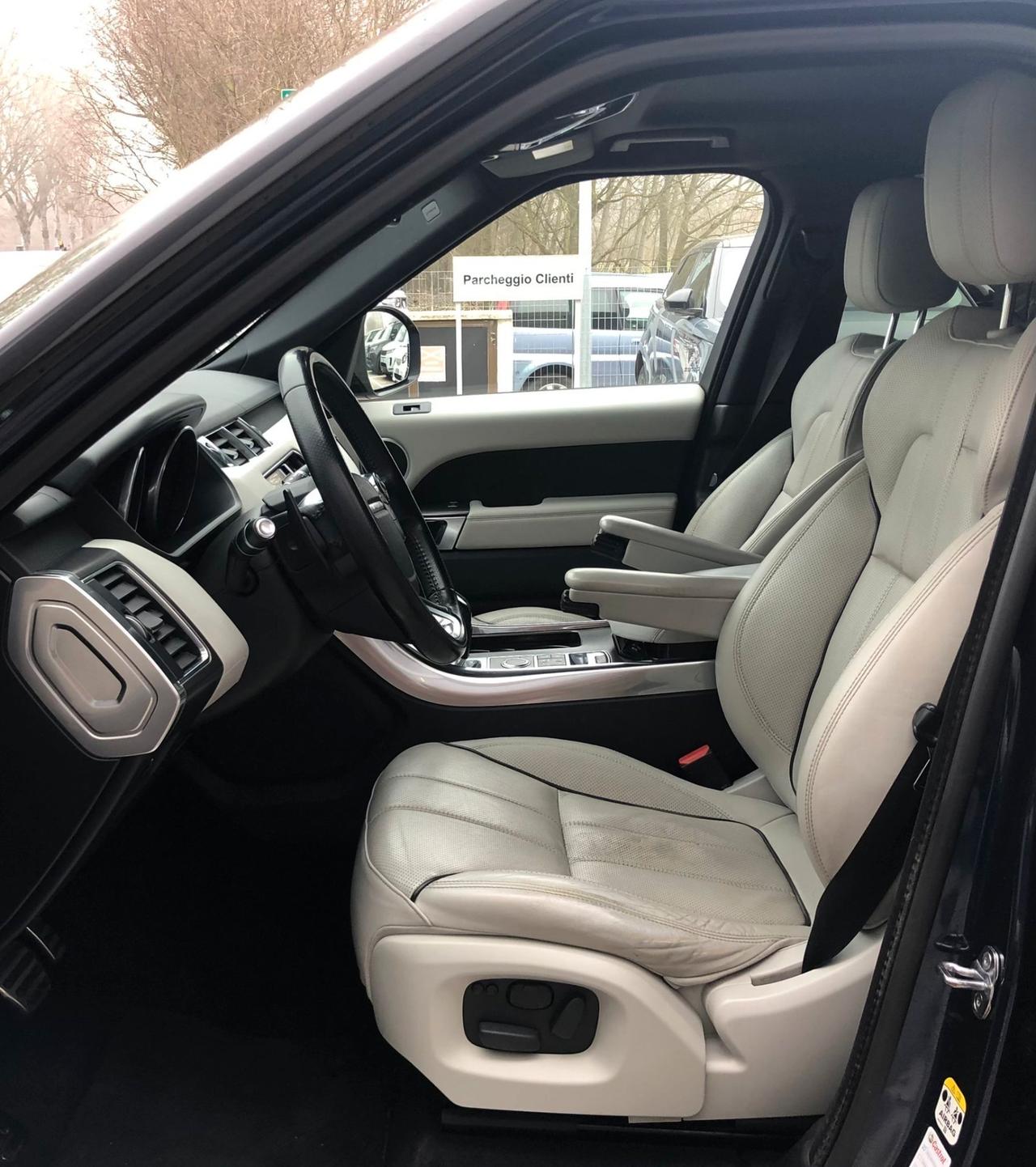 Range Rover Sport 3.0 TDV6 HSE // SOLO PER COMMERCIANTI