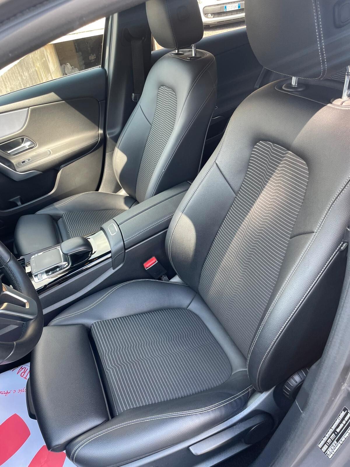 Mercedes-benz A 180 Mercedes Classe Sport Automatic Night Pack – Neopatentati