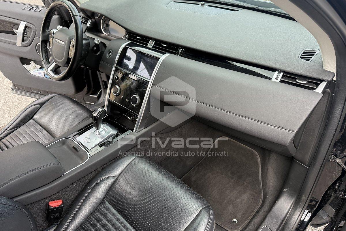 LAND ROVER Discovery Sport 2.0D I4-L.Flw 150 CV AWD Auto R-Dynamic S