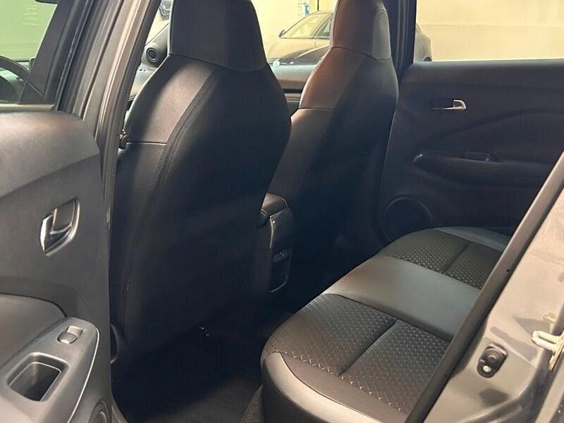 Nissan Juke 1.0 DIG-T 114 CV DCT N-Connecta