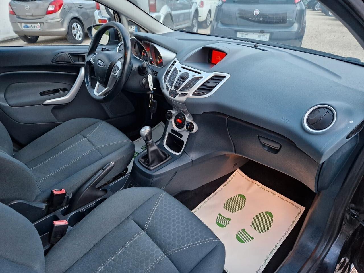 Ford Fiesta Fiesta 1.6 TDCi 95CV 5 porte