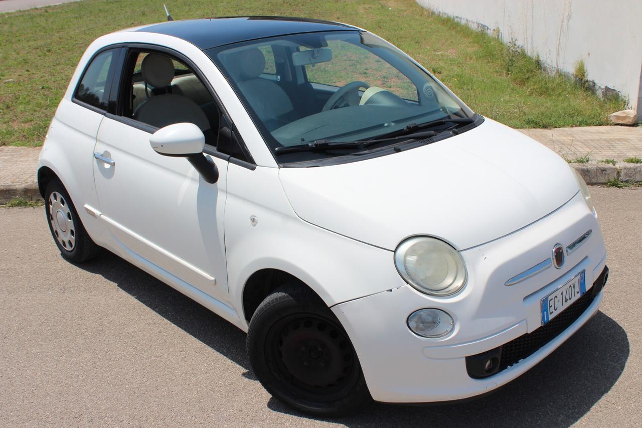 Fiat 500 1.3 Multijet 75 CV *TETTO