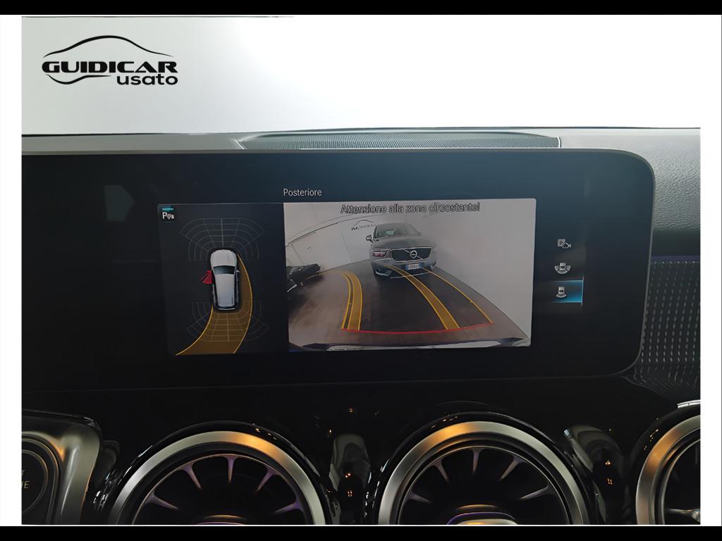 Mercedes-Benz GLB - X247 2019 - GLB 200 d Sport Plus auto