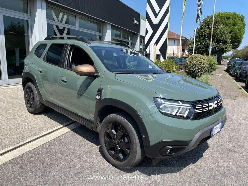 Dacia Duster 1.3 TCe 4x2 150cv Extreme EDC