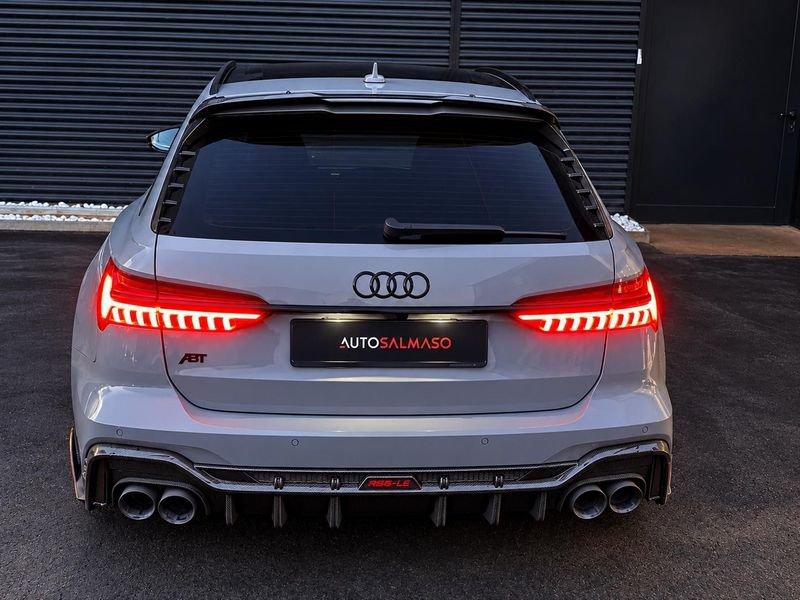 Audi RS6 4.0 V8 Quattro Tiptronic ABT Limited Edition 1 of 200 760 CV