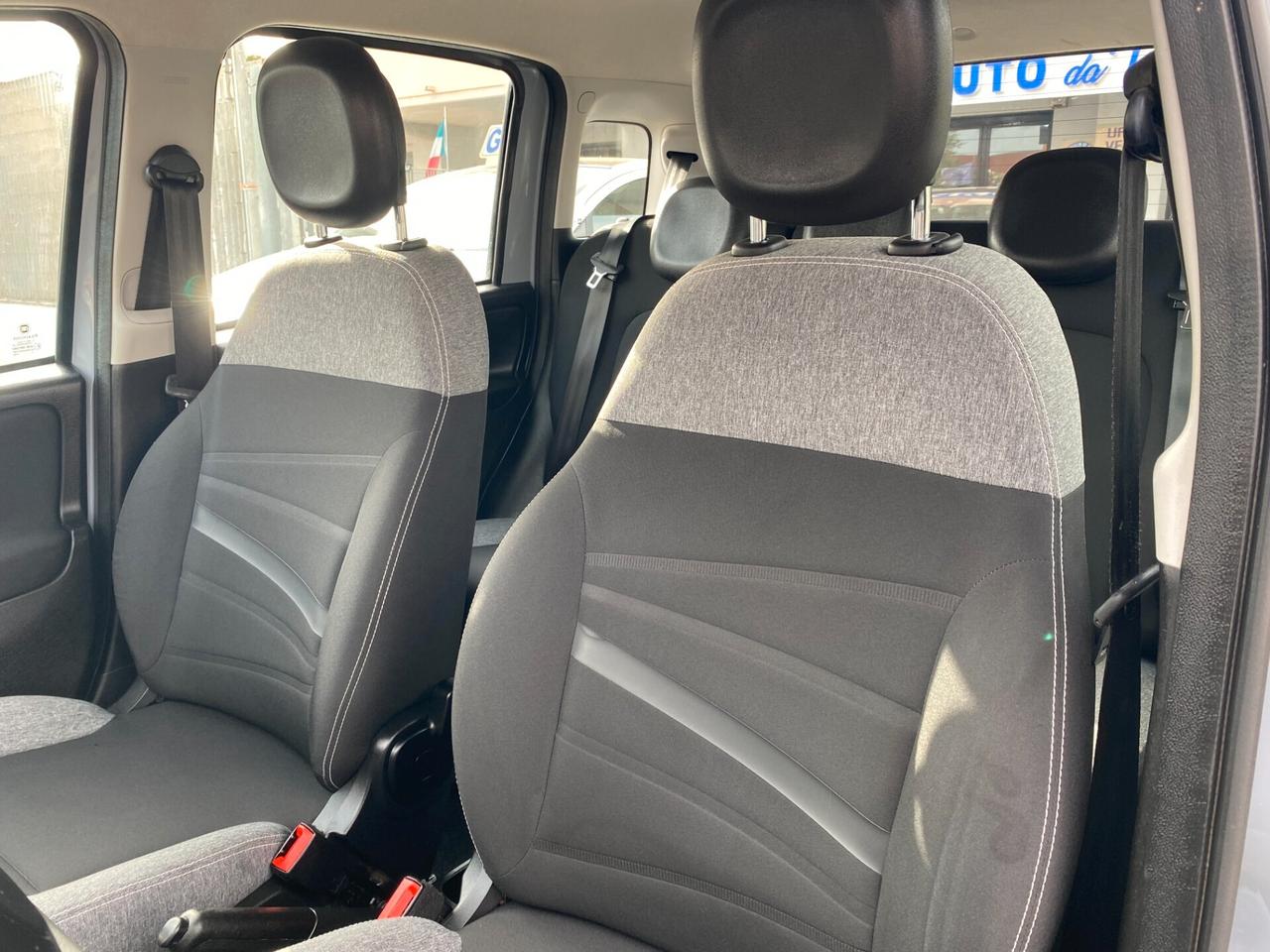 FIAT PANDA 1.0 hybrid 70Cv 5posti CITY-LIFE