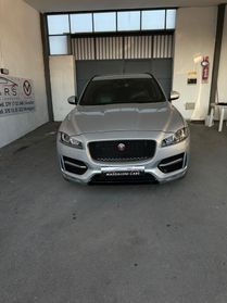 Jaguar F-Pace 2.0 D 180 CV AWD R-Sport