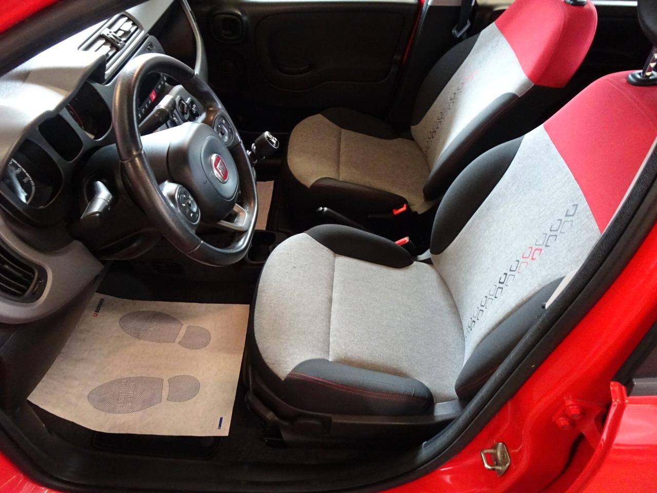 Fiat Panda 1.2 Lounge