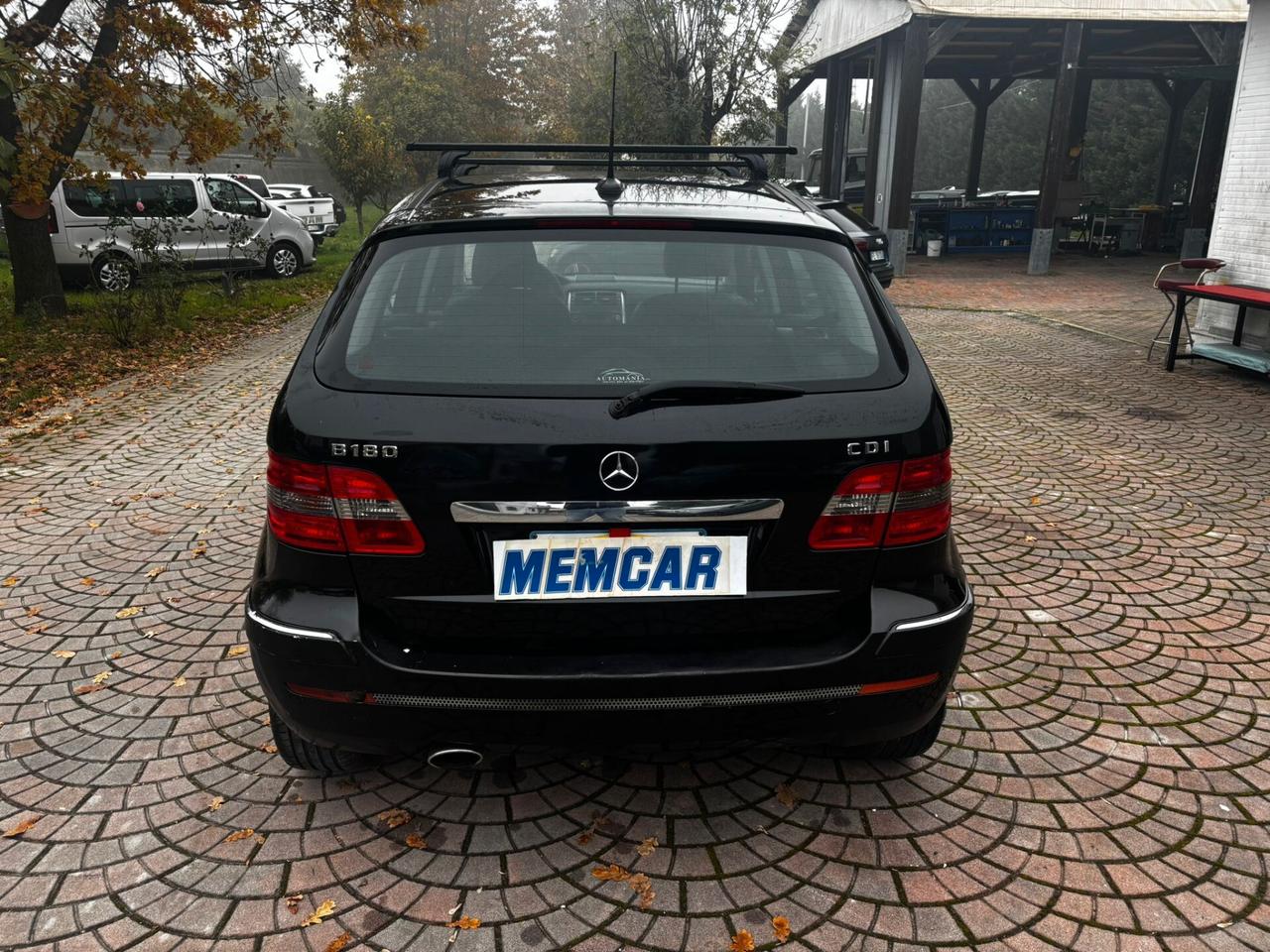 Mercedes-benz B 180 B 180 CDI Sport BELLISSIMA PERMUTABILE INIPROPRIETARIO