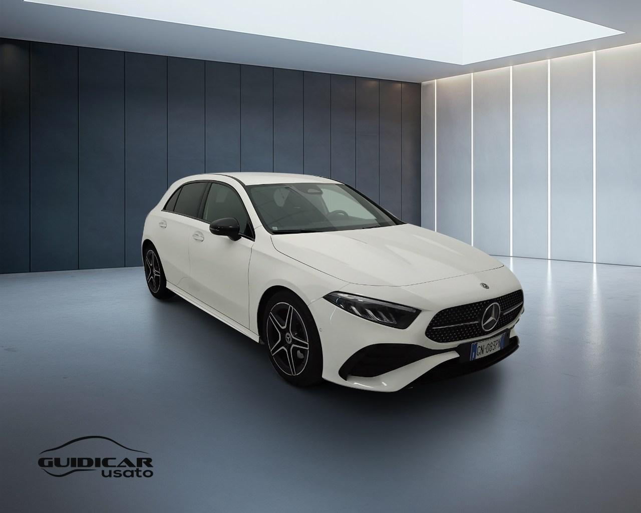 Mercedes-Benz Classe A - W177 2018 - A 180 d Premium auto