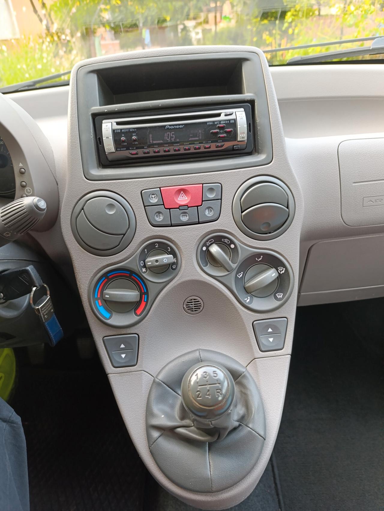 Fiat Panda 1.2 Dynamic #GM