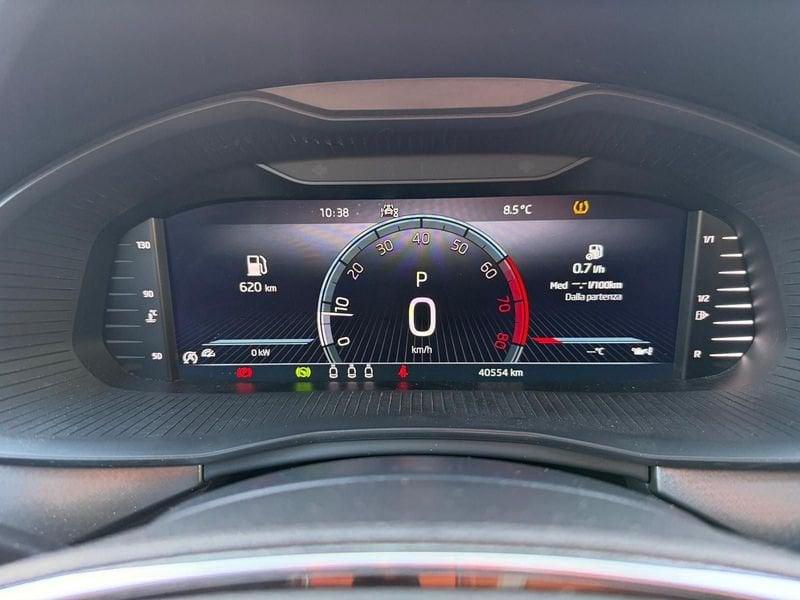 Skoda Kamiq Kamiq 1.5 TSI ACT DSG Monte Carlo