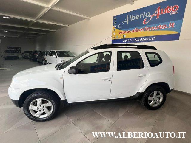 DACIA Duster 1.5 dCi 110CV 4x4 Lauréate