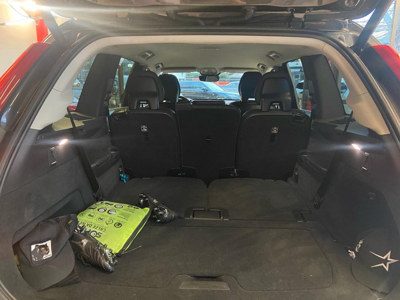 Volvo XC 90 XC90 B5 (d) AWD automatico 7 posti Ultimate Bright