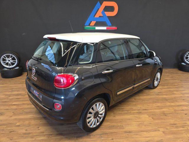 FIAT 500L 1.4 T-Jet 120 CV GPL Lounge