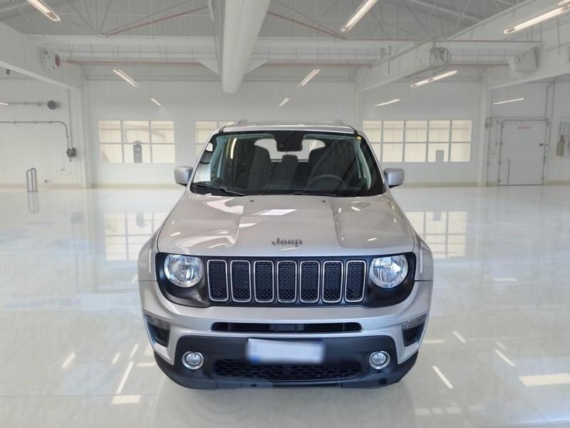 JEEP RENEGADE 1.6 MJET 130 CV LONGITUDE SUV