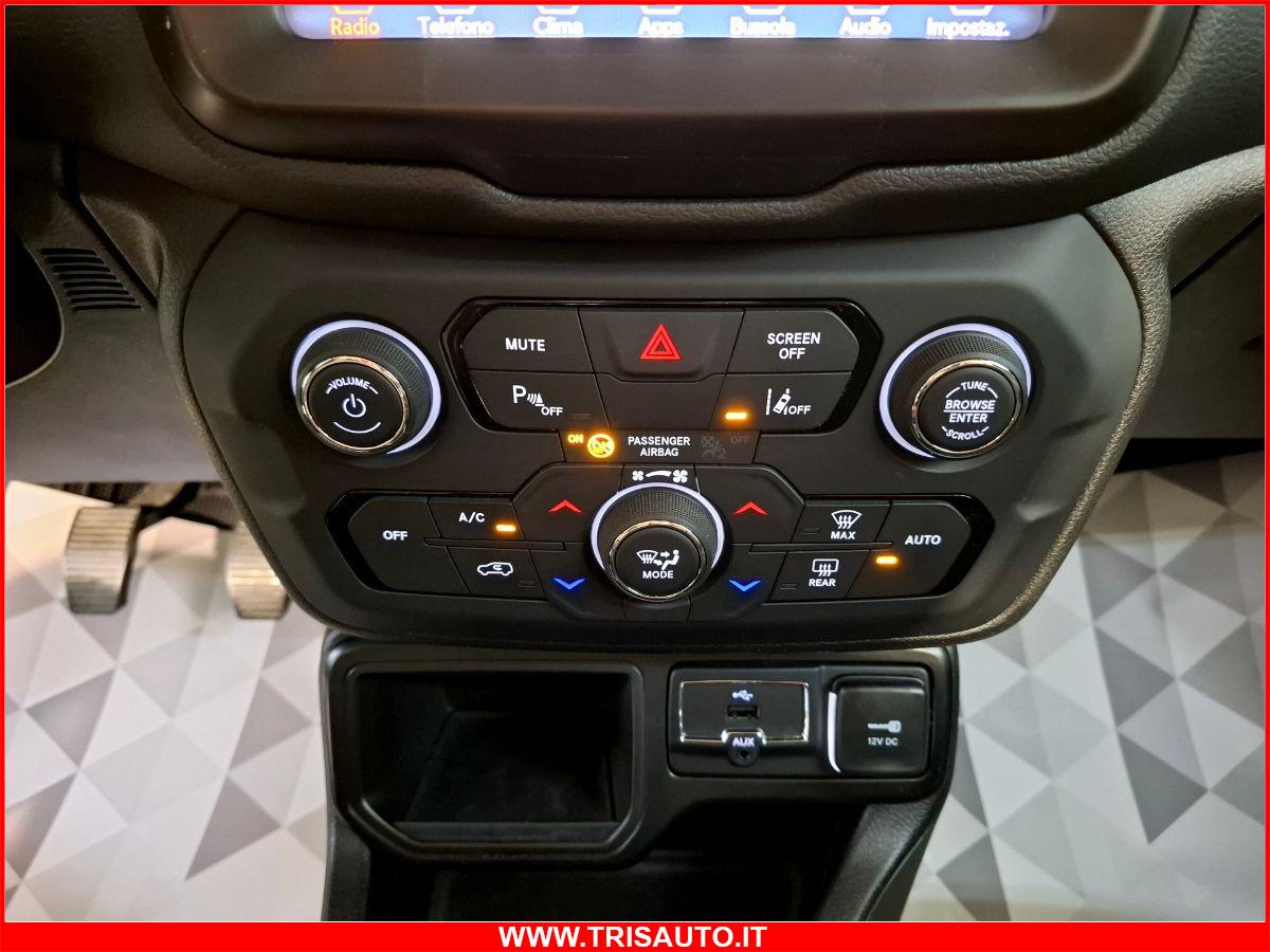 JEEP Renegade 1.6 MJT Limited NEOPATENTATI (ANDROID AUTO+APPLE CARPLAY)