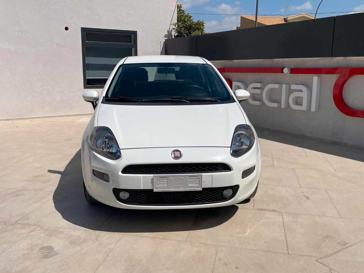 Fiat Punto 1.3 MJT II 75 CV 5 porte Lounge